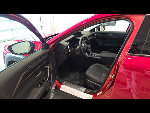 2025 Mazda Mazda CX-50 Hybrid Premium AWD