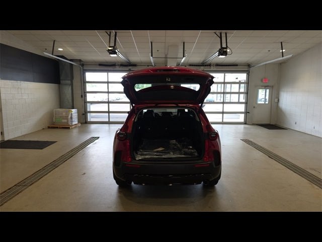 2025 Mazda Mazda CX-50 Hybrid Premium AWD