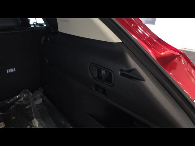 2025 Mazda Mazda CX-50 Hybrid Premium AWD