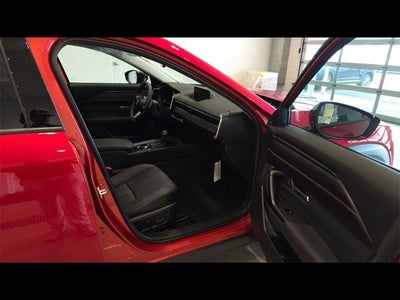 2025 Mazda Mazda CX-50 Hybrid Premium AWD