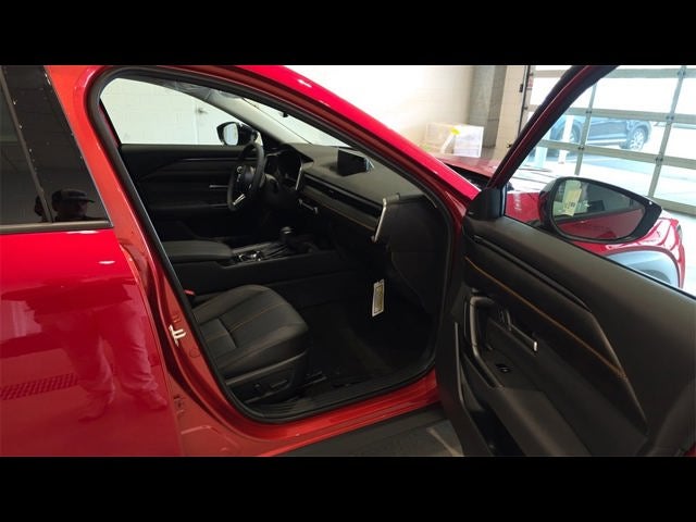 2025 Mazda Mazda CX-50 Hybrid Premium AWD