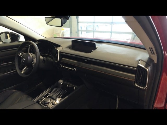 2025 Mazda Mazda CX-50 Hybrid Premium AWD