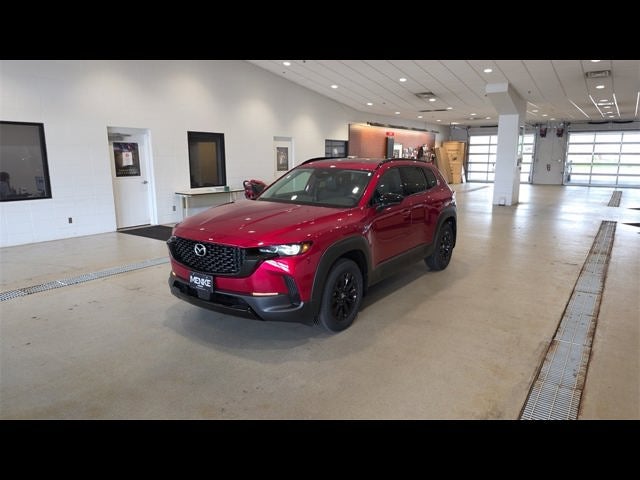 2025 Mazda Mazda CX-50 Hybrid Premium AWD