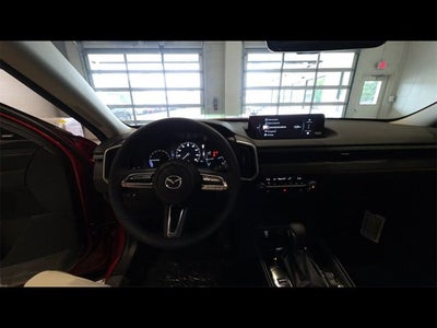 2025 Mazda Mazda CX-50 Hybrid Premium AWD