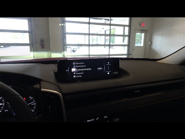 2025 Mazda Mazda CX-50 Hybrid Premium AWD