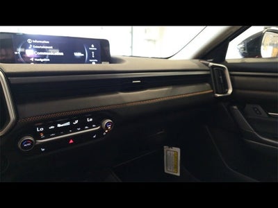 2025 Mazda Mazda CX-50 Hybrid Premium AWD