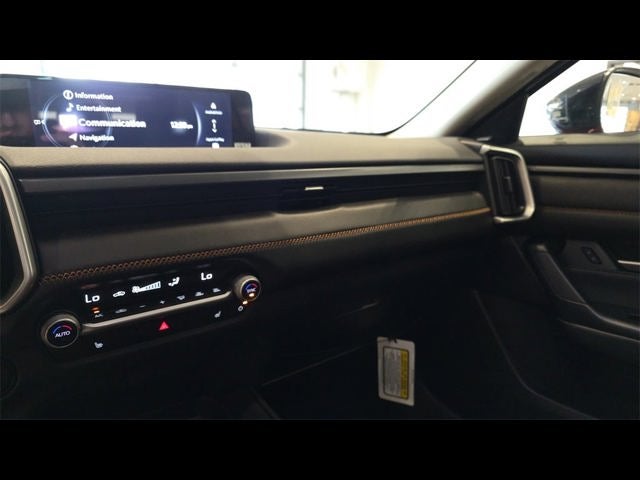 2025 Mazda Mazda CX-50 Hybrid Premium AWD