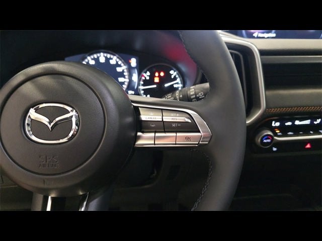 2025 Mazda Mazda CX-50 Hybrid Premium AWD