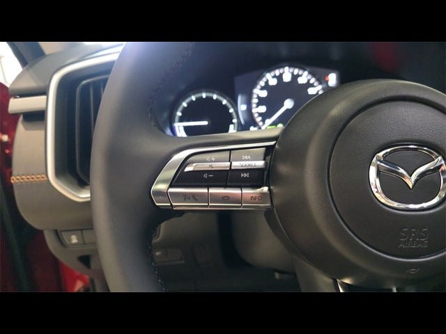 2025 Mazda Mazda CX-50 Hybrid Premium AWD