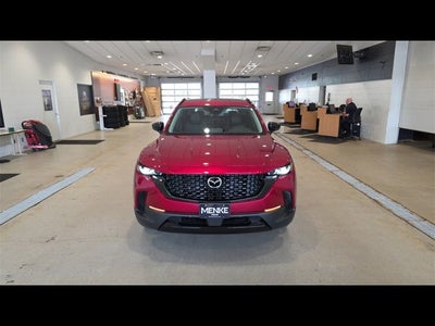 2025 Mazda Mazda CX-50 Hybrid Premium AWD