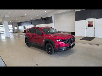 2025 Mazda Mazda CX-50 Hybrid Premium AWD