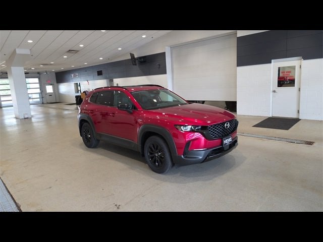 2025 Mazda Mazda CX-50 Hybrid Premium AWD