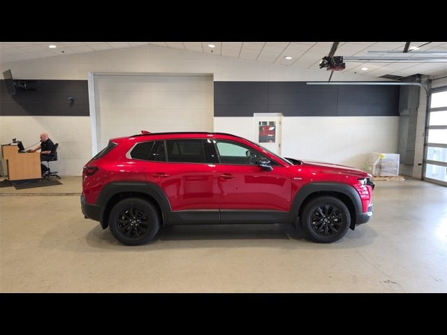 2025 Mazda Mazda CX-50 Hybrid Premium AWD