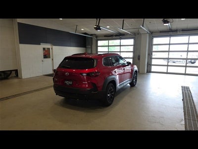 2025 Mazda Mazda CX-50 Hybrid Premium AWD
