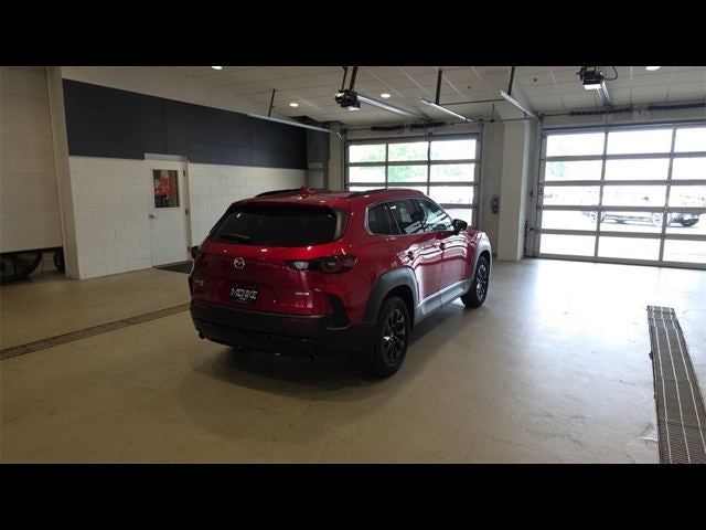 2025 Mazda Mazda CX-50 Hybrid Premium AWD