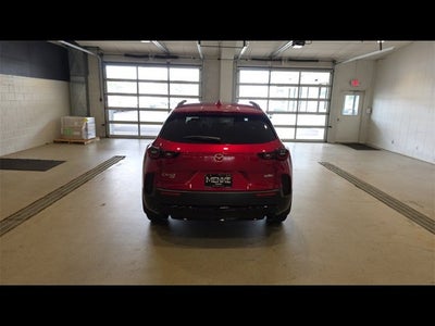 2025 Mazda Mazda CX-50 Hybrid Premium AWD