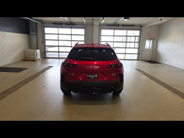 2025 Mazda Mazda CX-50 Hybrid Premium AWD