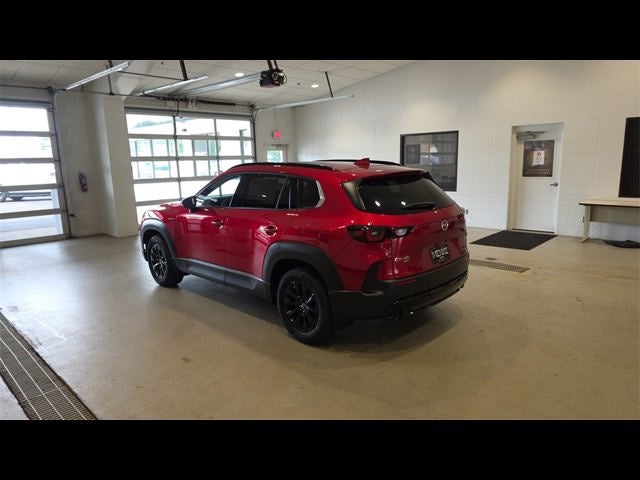 2025 Mazda Mazda CX-50 Hybrid Premium AWD