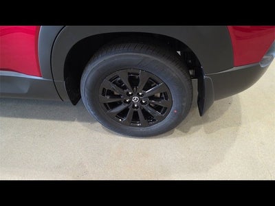 2025 Mazda Mazda CX-50 Hybrid Premium AWD