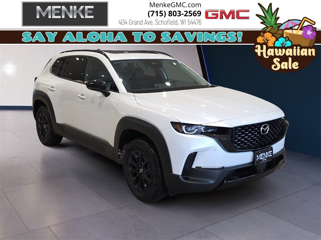 2026 Mazda Mazda CX-50 Hybrid Premium AWD