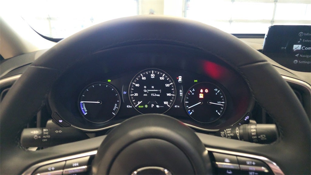 2026 Mazda Mazda CX-50 Hybrid Premium AWD