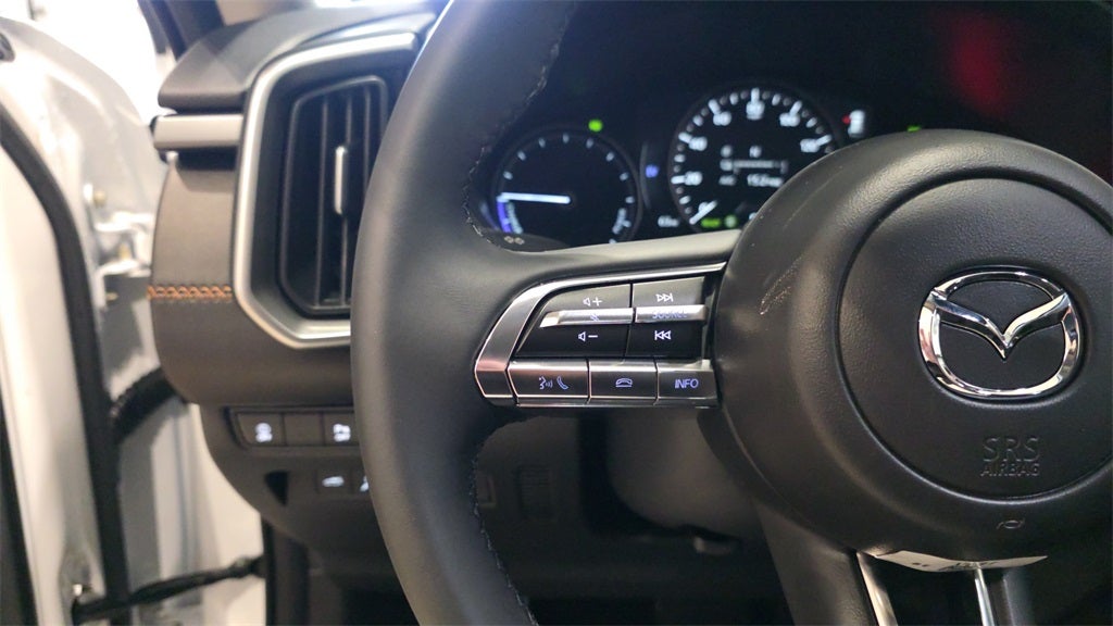 2026 Mazda Mazda CX-50 Hybrid Premium AWD