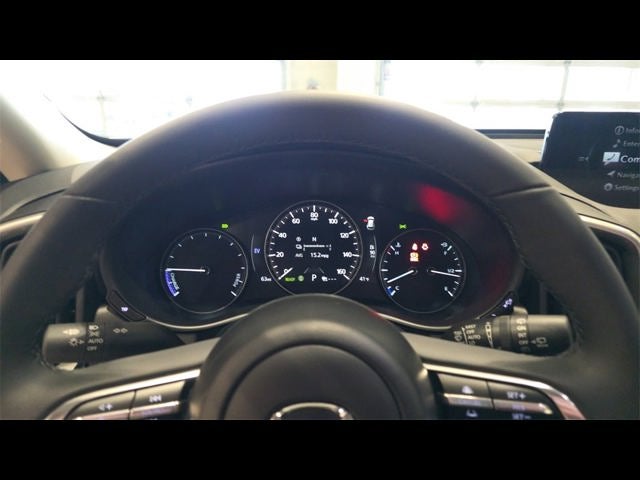 2026 Mazda Mazda CX-50 Hybrid Premium AWD