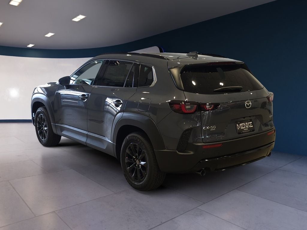 2026 Mazda Mazda CX-50 Hybrid Premium AWD