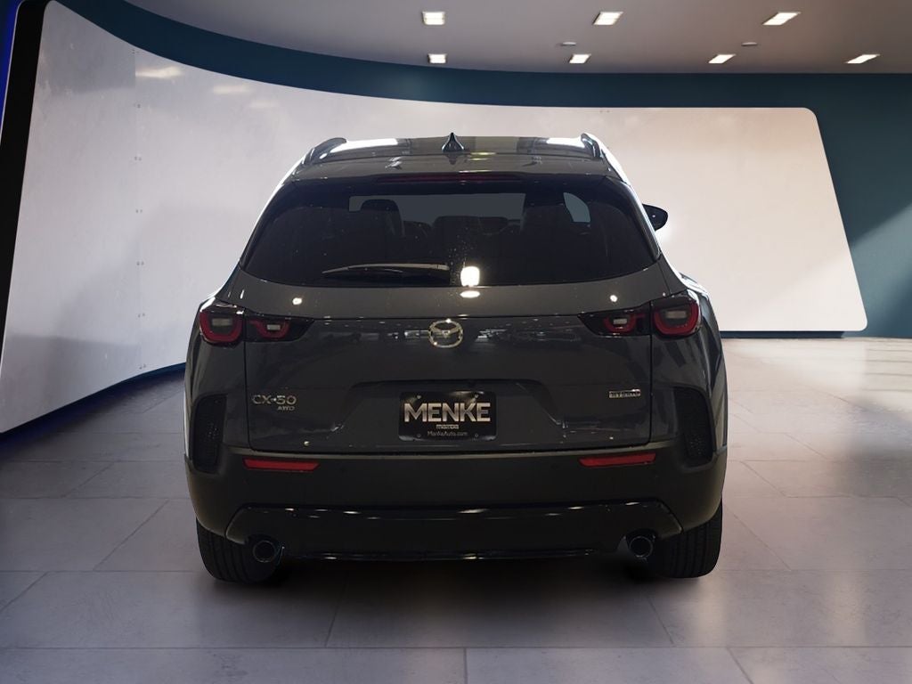 2026 Mazda Mazda CX-50 Hybrid Premium AWD