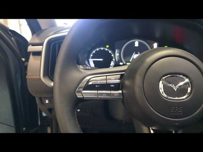 2026 Mazda Mazda CX-50 Hybrid Premium AWD