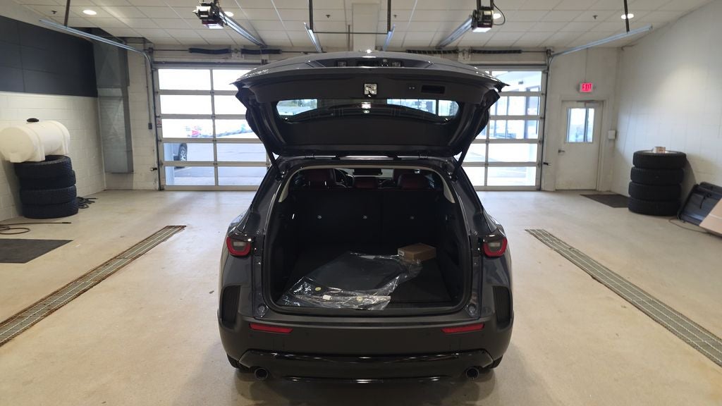 2026 Mazda Mazda CX-50 Hybrid Premium AWD