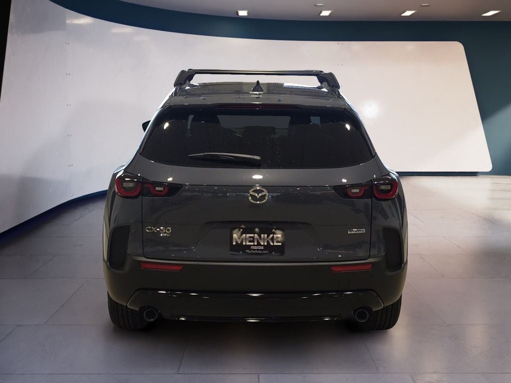 2026 Mazda Mazda CX-50 Hybrid Premium AWD