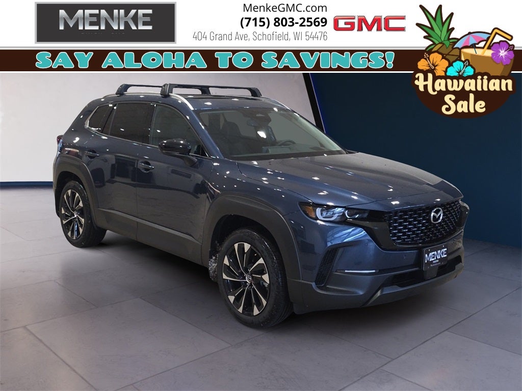 2026 Mazda Mazda CX-50 Hybrid Premium Plus AWD