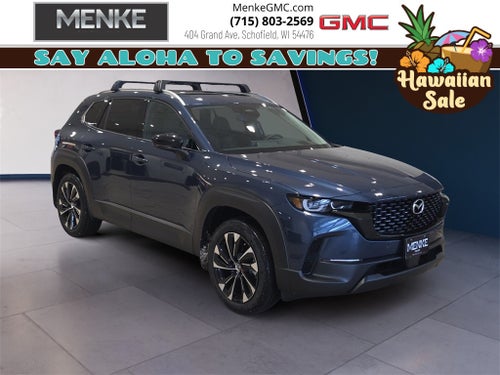 2026 Mazda Mazda CX-50 Hybrid Premium Plus AWD