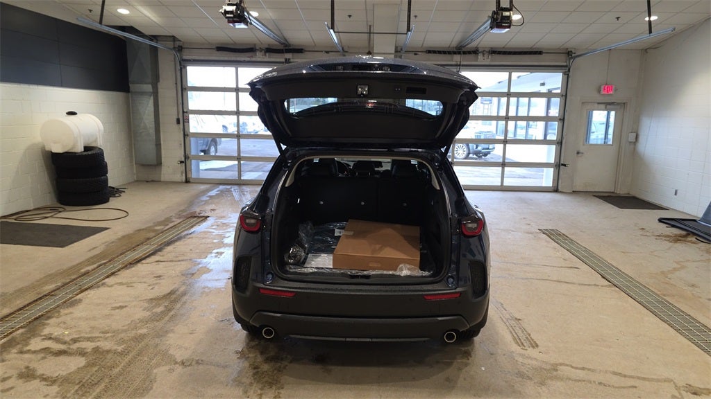 2026 Mazda Mazda CX-50 Hybrid Premium Plus AWD