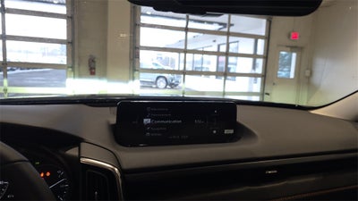 2026 Mazda Mazda CX-50 Hybrid Premium Plus AWD