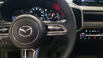 2026 Mazda Mazda CX-50 Hybrid Premium Plus AWD