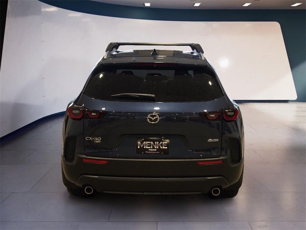 2026 Mazda Mazda CX-50 Hybrid Premium Plus AWD