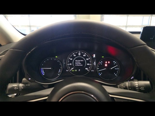 2026 Mazda Mazda CX-50 Hybrid Premium Plus AWD