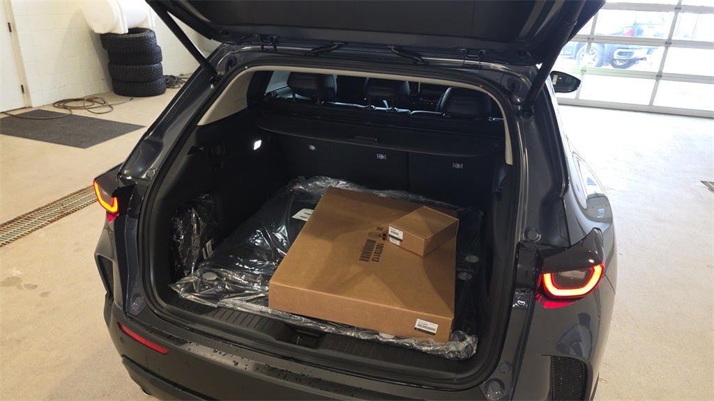 2026 Mazda Mazda CX-50 Hybrid Premium Plus AWD