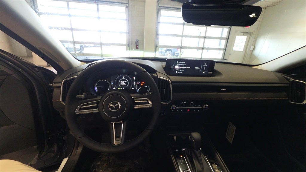 2026 Mazda Mazda CX-50 Hybrid Premium Plus AWD