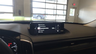 2026 Mazda Mazda CX-50 Hybrid Premium Plus AWD