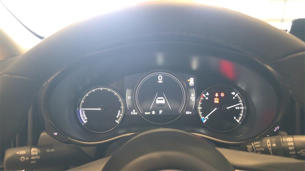 2026 Mazda Mazda CX-50 Hybrid Premium Plus AWD