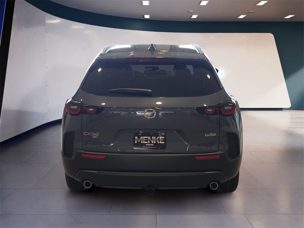 2026 Mazda Mazda CX-50 Hybrid Premium Plus AWD