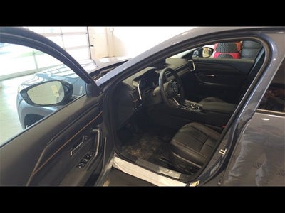 2026 Mazda Mazda CX-50 Hybrid Premium Plus AWD