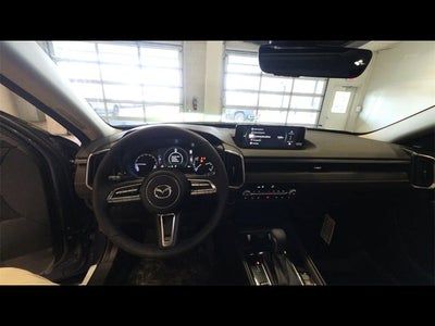 2026 Mazda Mazda CX-50 Hybrid Premium Plus AWD