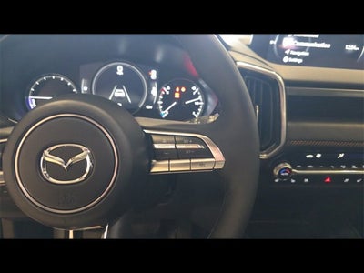 2026 Mazda Mazda CX-50 Hybrid Premium Plus AWD