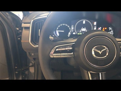 2026 Mazda Mazda CX-50 Hybrid Premium Plus AWD