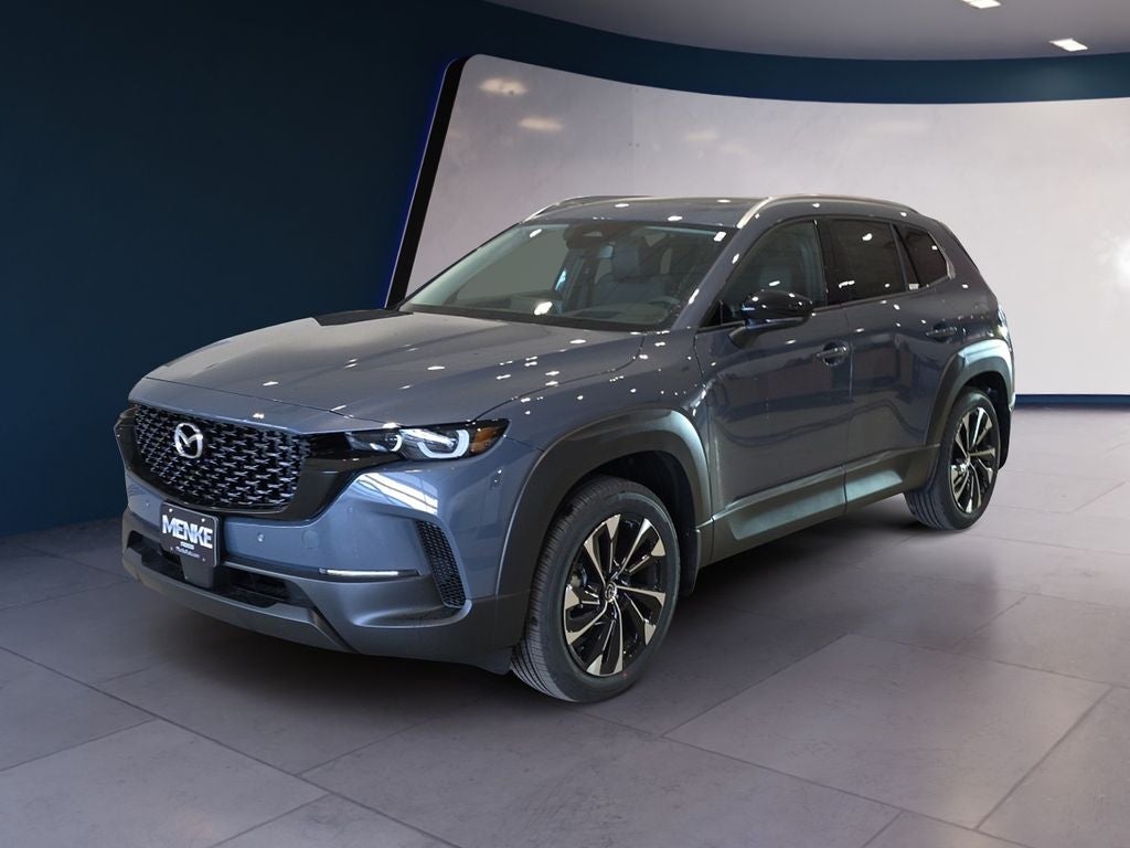 2026 Mazda Mazda CX-50 Hybrid Premium Plus AWD