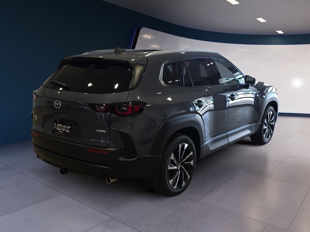 2026 Mazda Mazda CX-50 Hybrid Premium Plus AWD